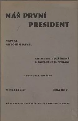 Náš první president