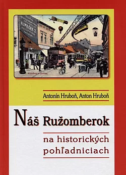 Náš Ružomberok na historických pohľadniciach