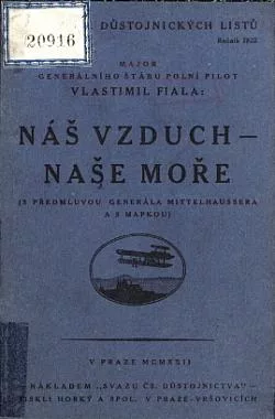 Náš vzduch - naše moře