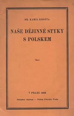 Naše dějinné styky s Polskem