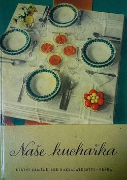 Naše kuchařka