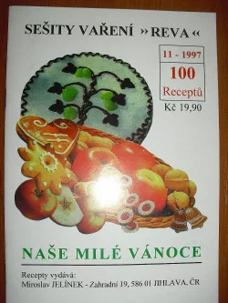 Naše milé Vánoce