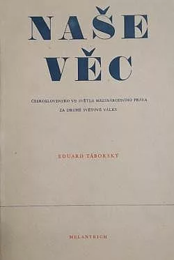 Naše věc