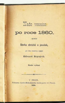 Naše vesnice po roce 1860