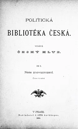 Naše znovuzrození Díl II.