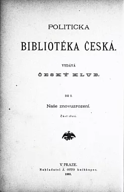 Naše znovuzrození Díl III.