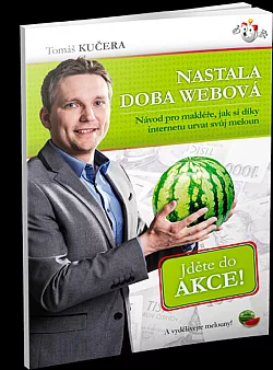 Nastala doba webová