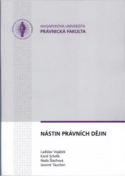 Nástin právních dějin