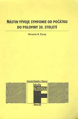 Nástin vývoje symfonie od počátku do poloviny 20. století