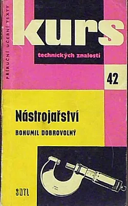 Nástrojařství