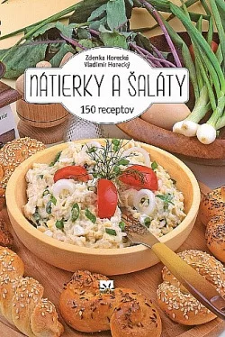 Nátierky a šaláty