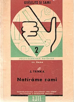 Natíráme sami
