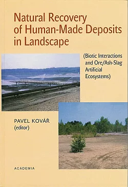 Natural Recovery of Human-Made Deposits in Landscape (Biotic Interactions and Ore/Ash-Slag Artificial Ecosystems)