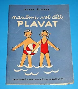 Naučme své děti plavat
