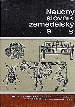 Naučný slovník zemědělský 9