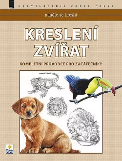 Naučte se kreslit - Kreslení zvířat