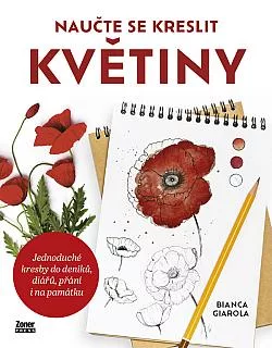 Naučte se kreslit květiny