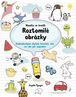 Naučte se kreslit: Roztomilé obrázky