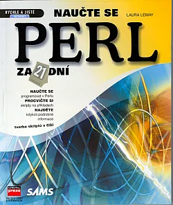 Naučte se Perl za 21 dní