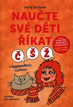 Naučte své děti říkat Č, Š, Ž
