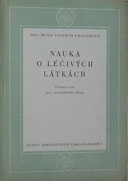 Nauka o léčivých látkách