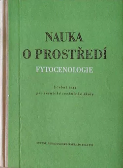Nauka o prostředí: Fytocenologie