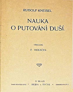 Nauka o putování duší