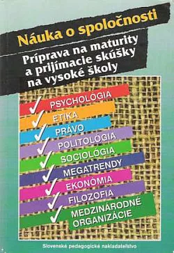 Náuka o spoločnosti