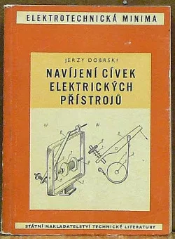 Navíjení cívek elektrických přístrojů