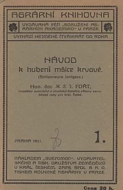 Návod k hubení mšice krvavé