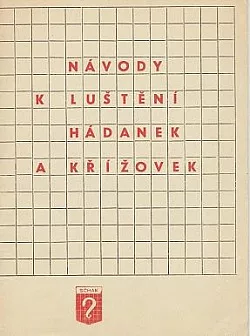 Návody k luštění hádanek a křížovek