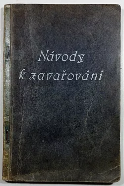 Návody k zavařování