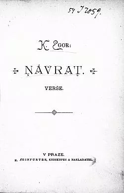 Návrat
