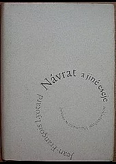Návrat a jiné eseje