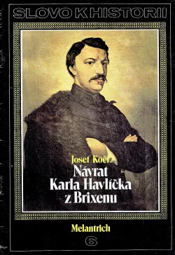 Návrat Karla Havlíčka z Brixenu