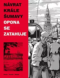 Opona se zatahuje