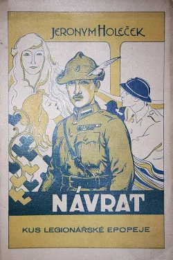 Návrat - Kus legionářské epopeje