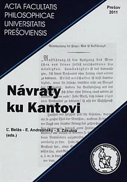 Návraty ku Kantovi