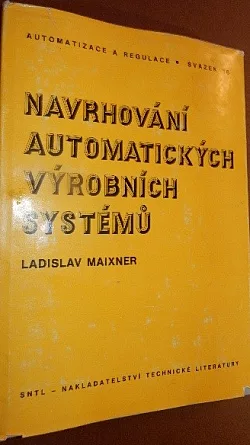 Navrhování automatických výrobních systémů
