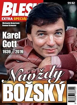 Navždy božský - Karel Gott 1939–2019