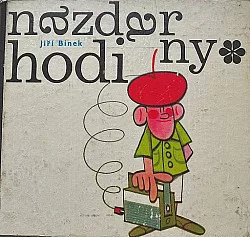 Nazdar, hodiny