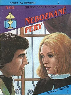 Nebozkané pery