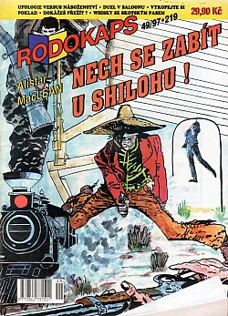 Nech se zabít u Shilohu!