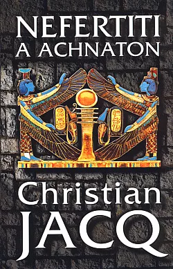 Nefertiti a Achnaton