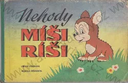 Nehody Míši Ríši