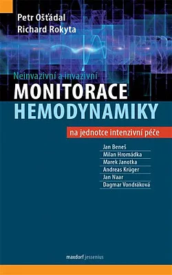 Neinvazivní a invazivní monitorace hemodynamiky