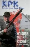 Nejhorší možné řešení a další povídky