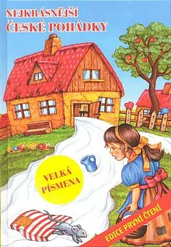 Nejkrásnější české pohádky (převyprávění)