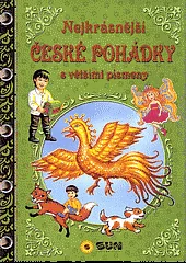 Nejkrásnější české pohádky s většími pismeny