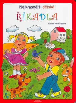 Nejkrásnější dětská říkadla
